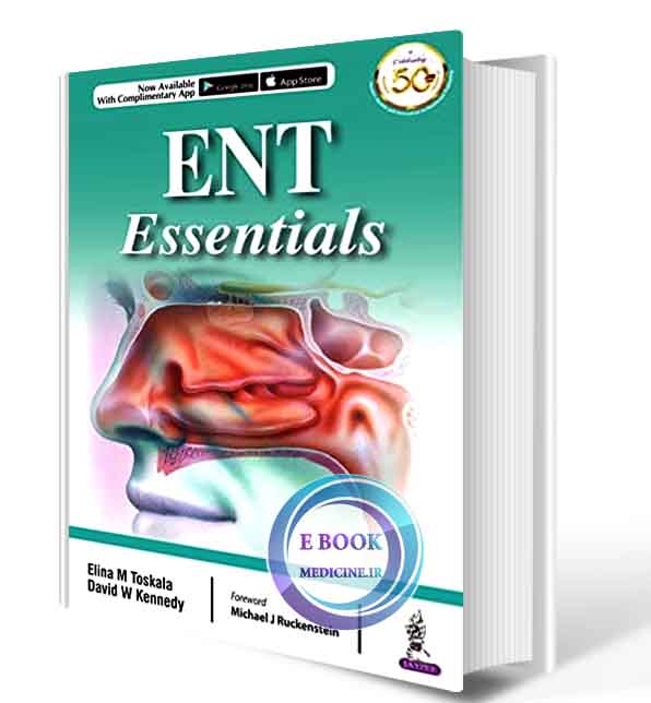 دانلود کتاب ENT Essentials 2019 (ORIGINAL PDF)